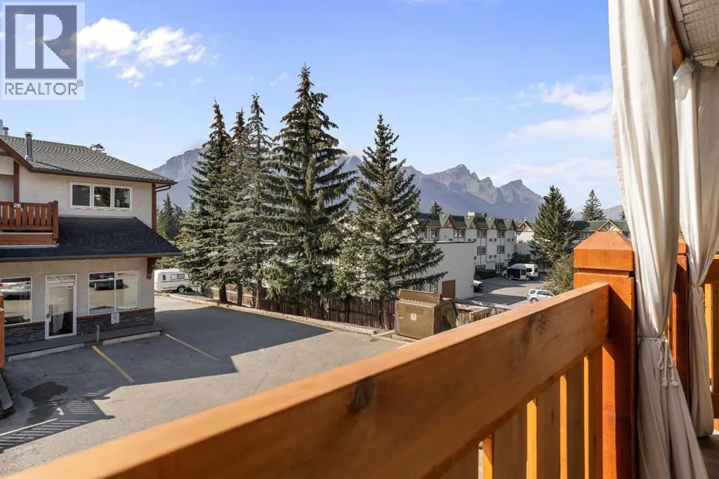 202, 112 Kananaskis Way