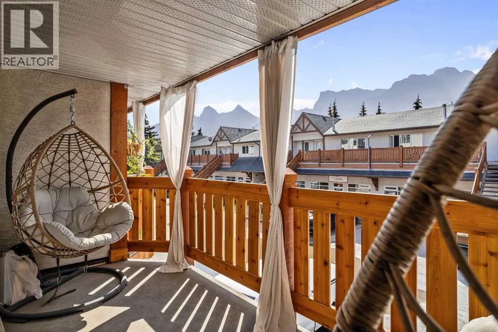 202, 112 Kananaskis Way
