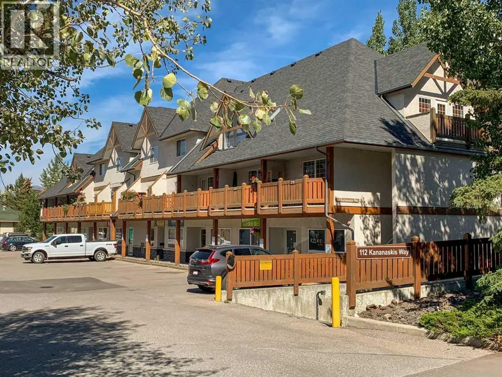 202, 112 Kananaskis Way