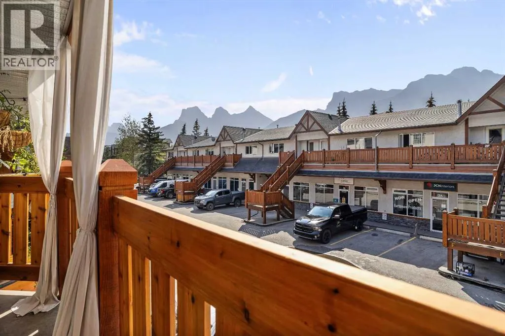 202, 112 Kananaskis Way