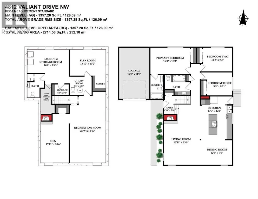 4812 Valiant Drive NW