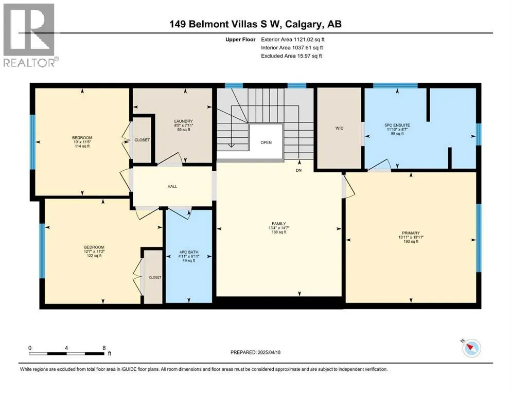 149 Belmont Villas SW