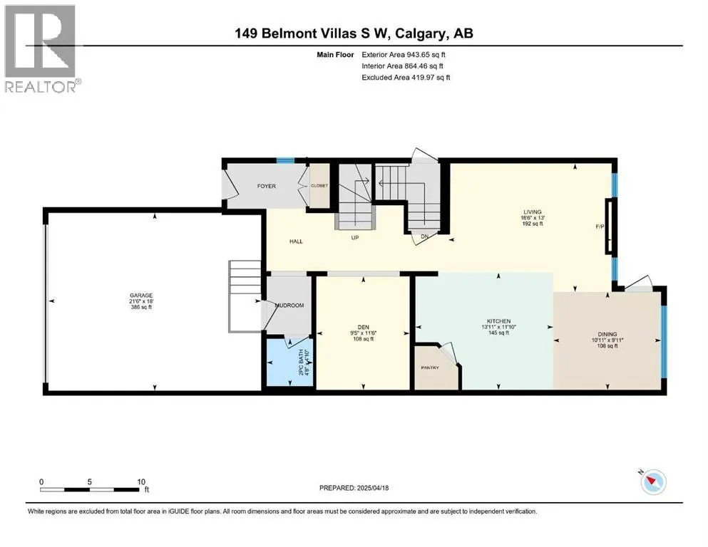 149 Belmont Villas SW