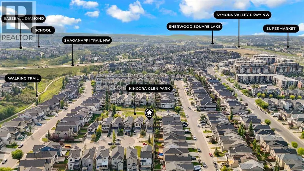 126 Kincora Glen Mews NW
