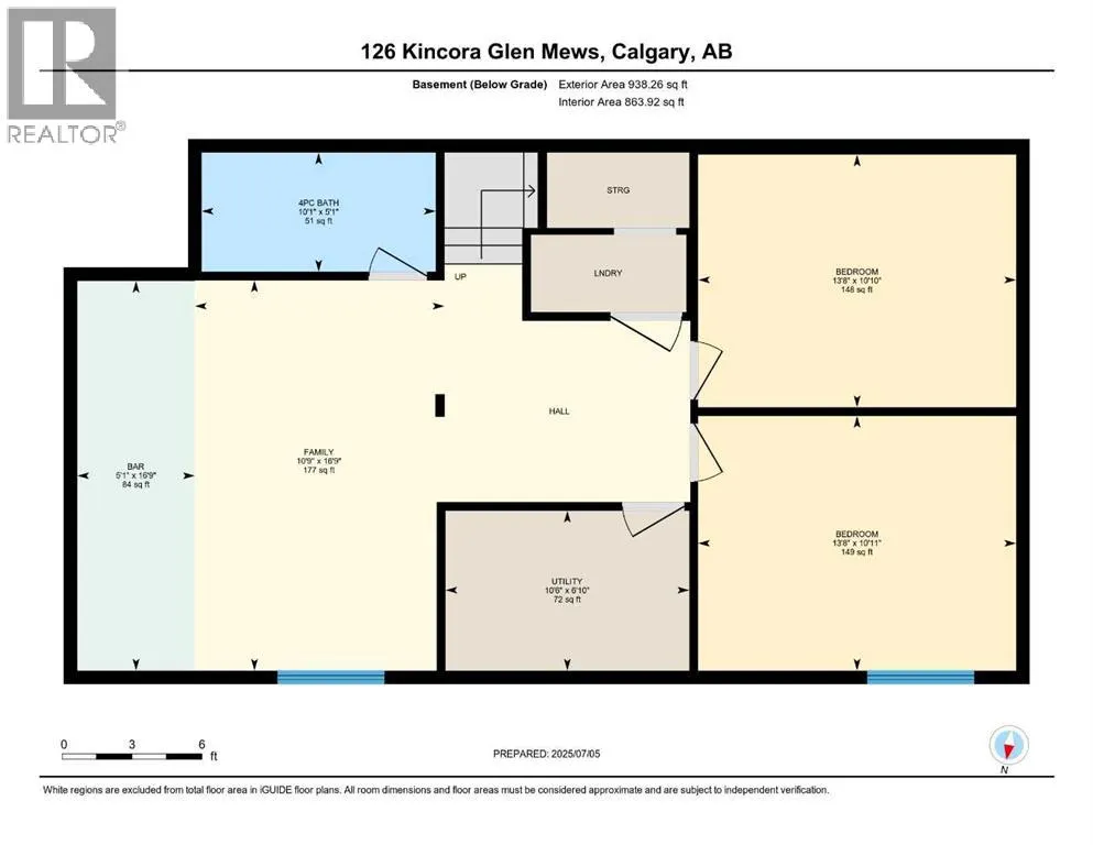 126 Kincora Glen Mews NW