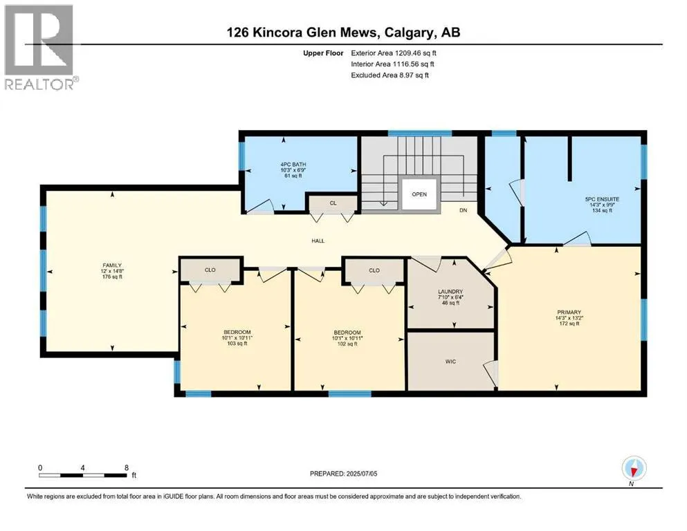 126 Kincora Glen Mews NW