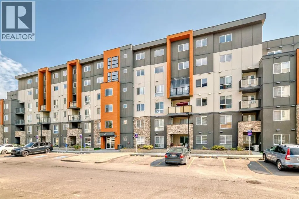 606, 20 Kincora Glen Park NW