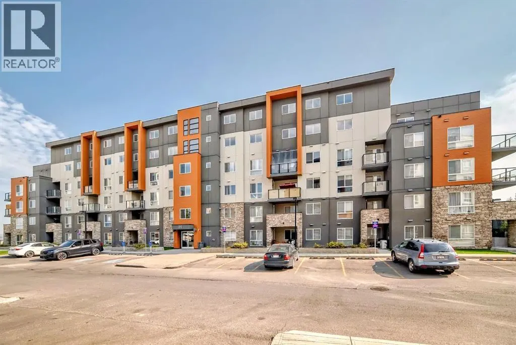 606, 20 Kincora Glen Park NW