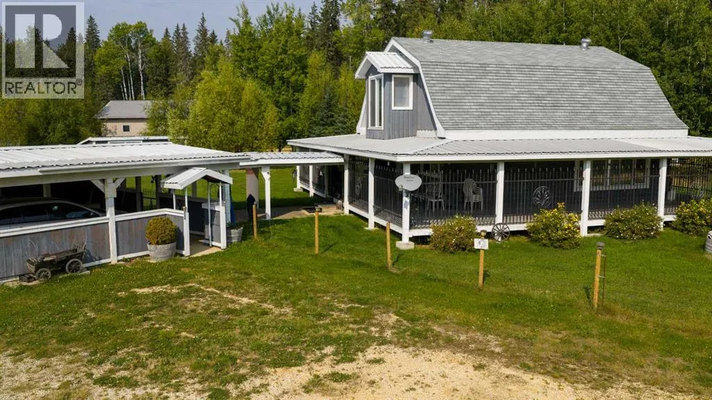 1301 Wolf Trail