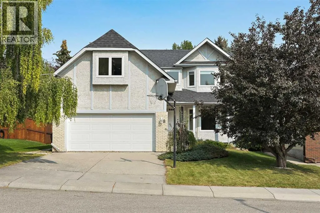8 Edgeridge Way NW