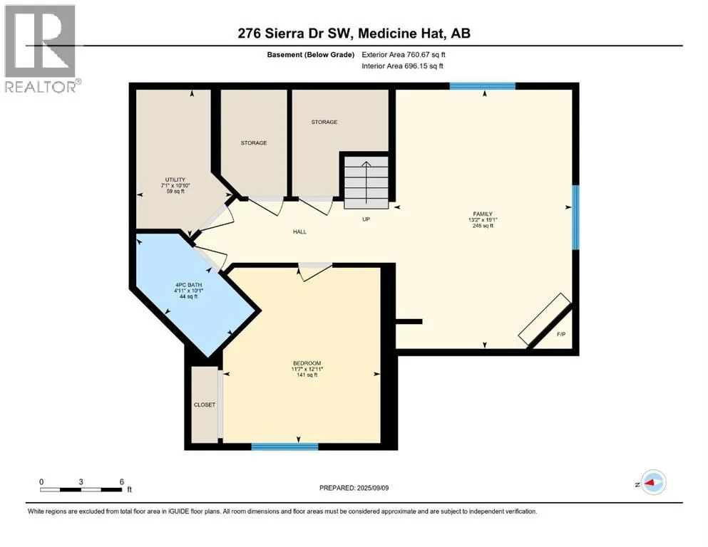 276 Sierra Drive SW