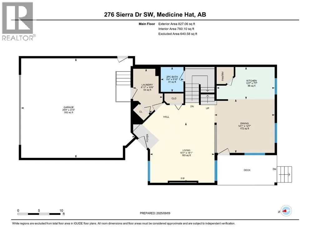276 Sierra Drive SW