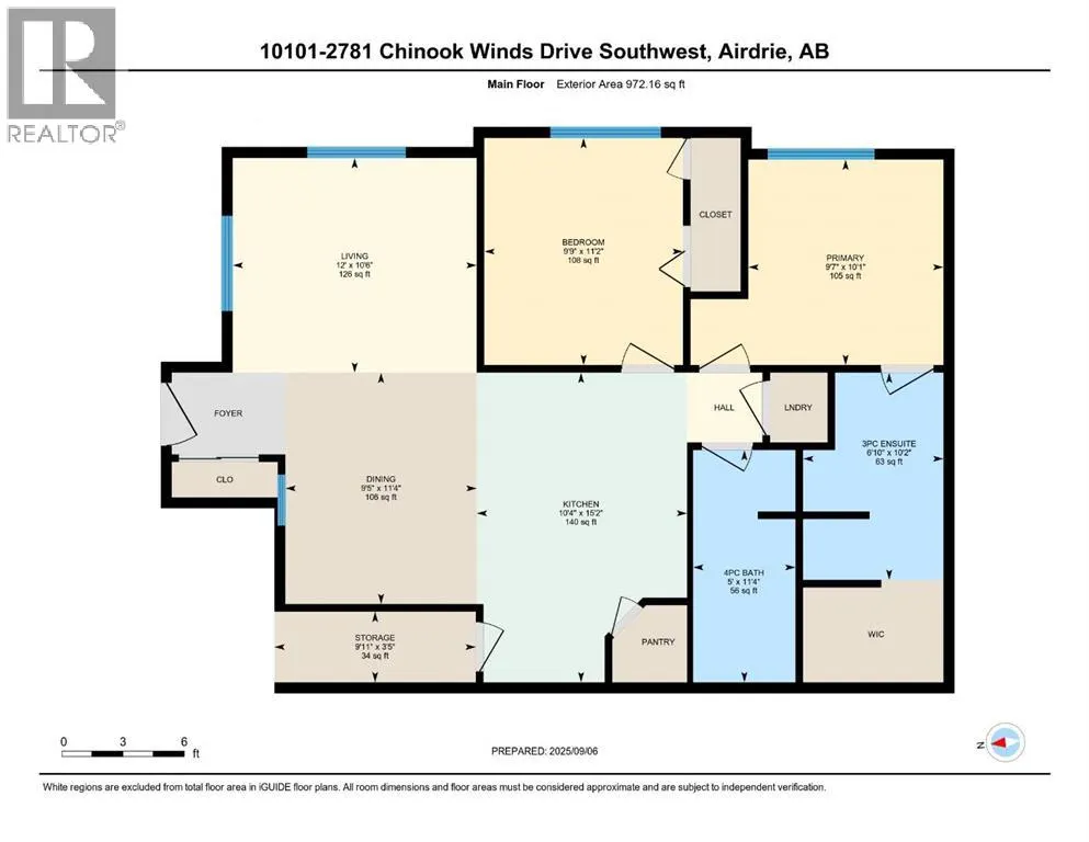 10101, 2781 Chinook Winds Drive SW
