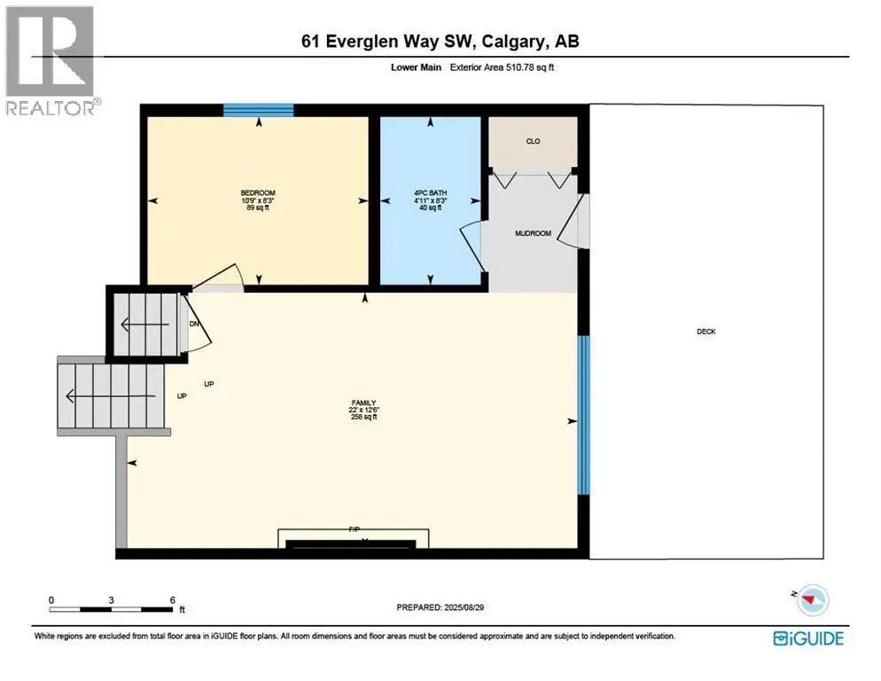 61 Everglen Way SW
