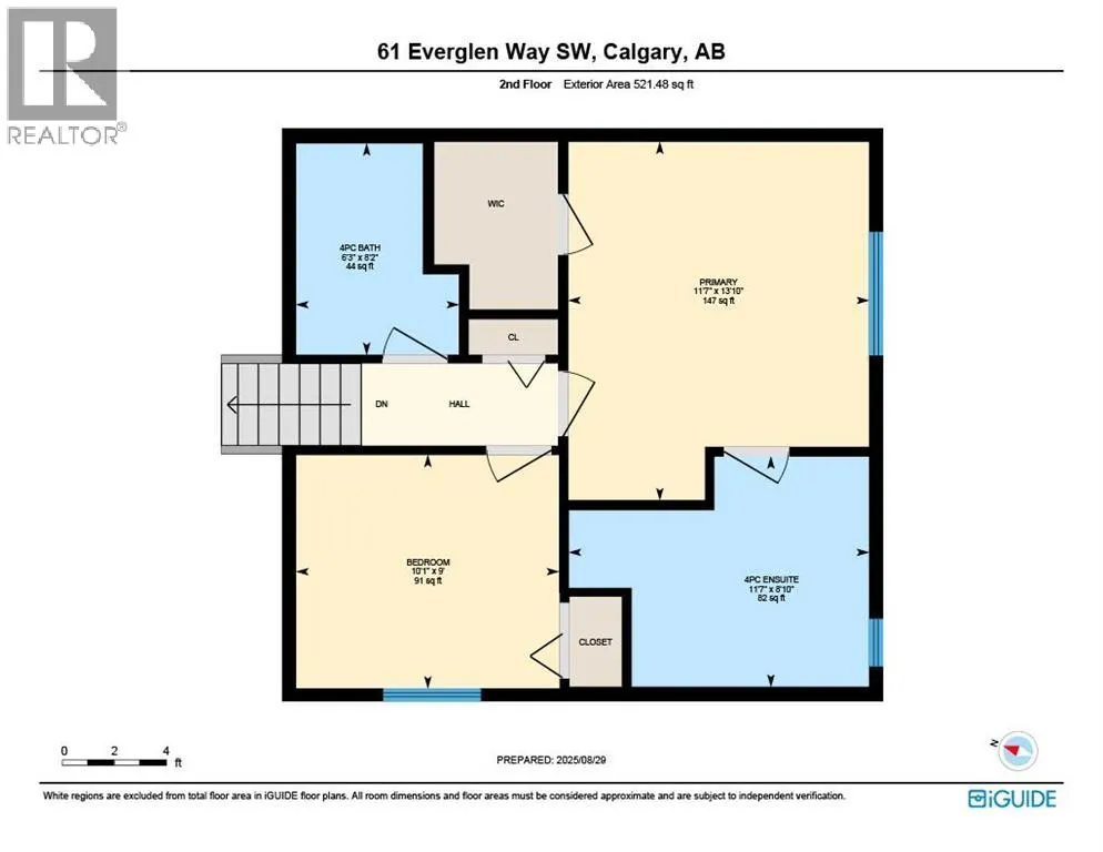 61 Everglen Way SW