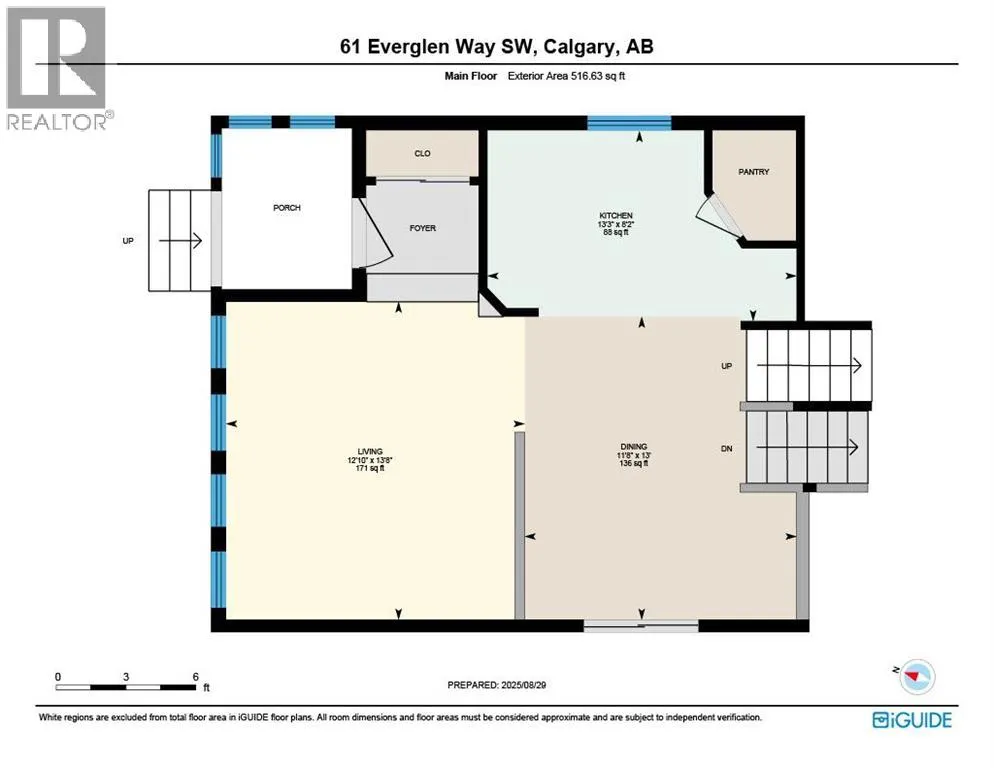 61 Everglen Way SW