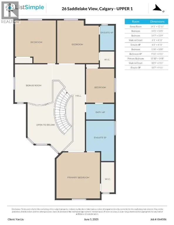 26 Saddlelake View NE