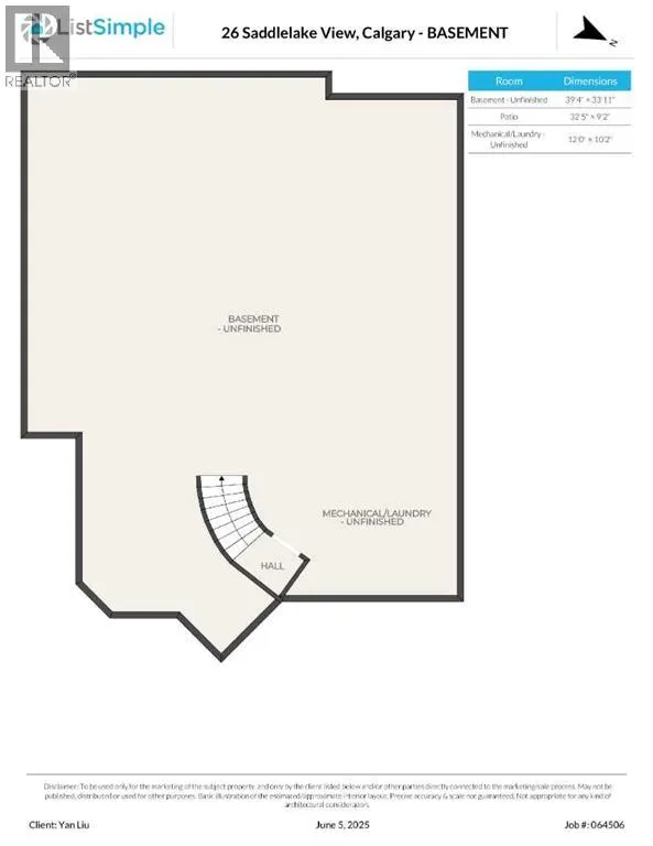 26 Saddlelake View NE