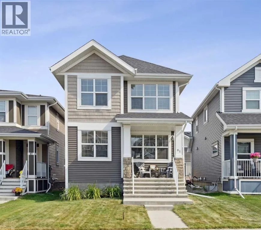 91 River Heights Green