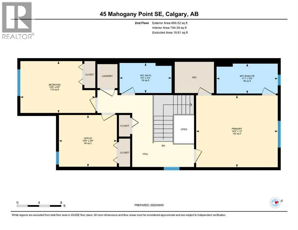 45 Mahogany Pointe SE