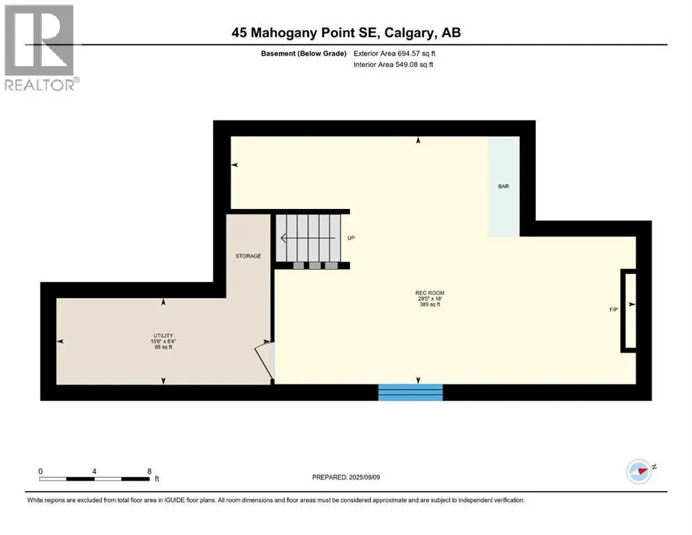 45 Mahogany Pointe SE