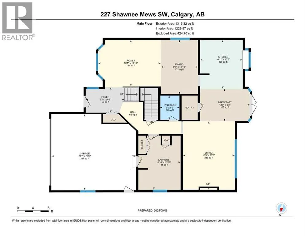 227 Shawnee Mews SW