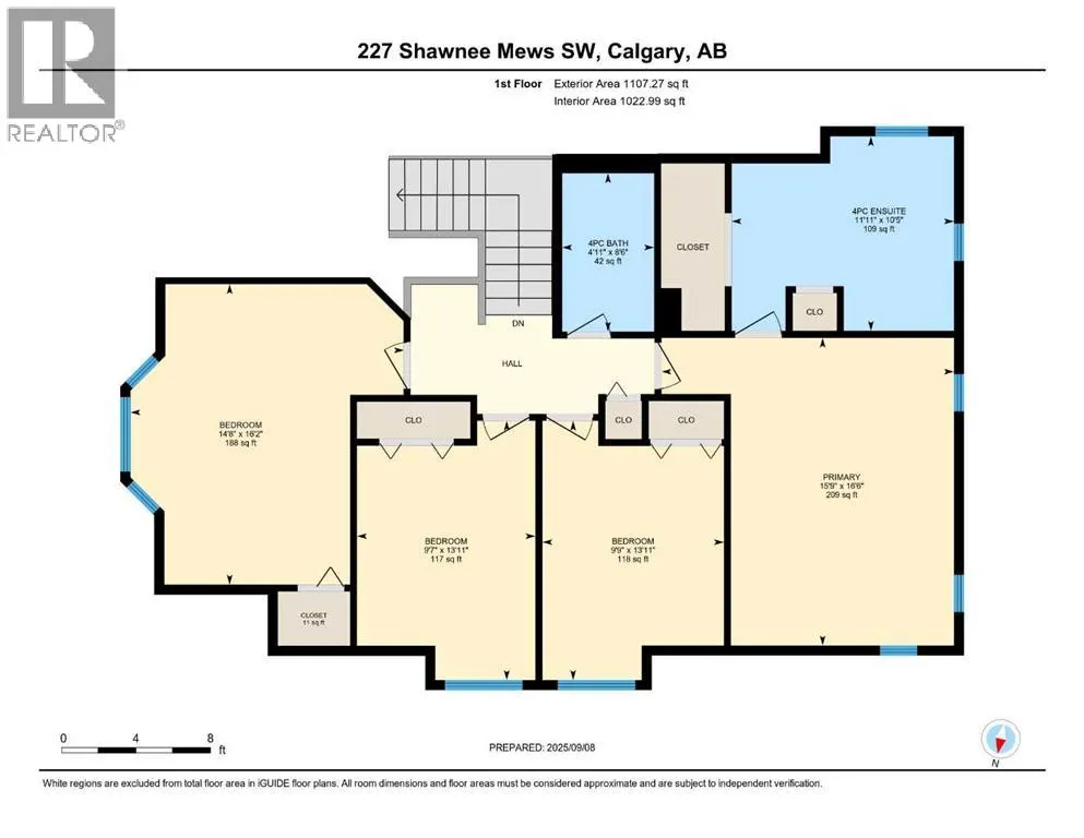 227 Shawnee Mews SW