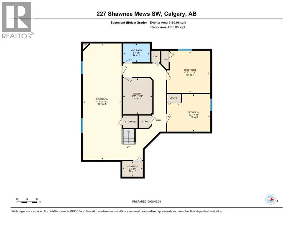 227 Shawnee Mews SW
