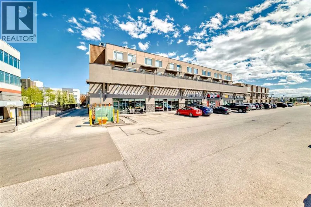 214, 10 Westpark Link SW