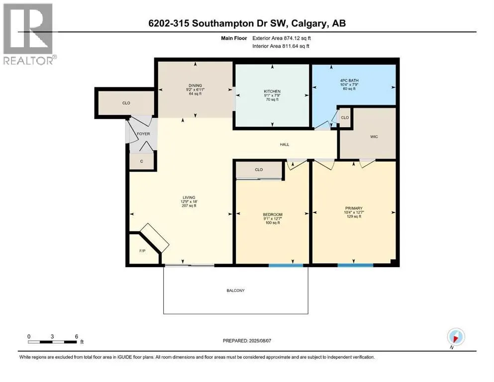 6202, 315 Southampton Drive SW