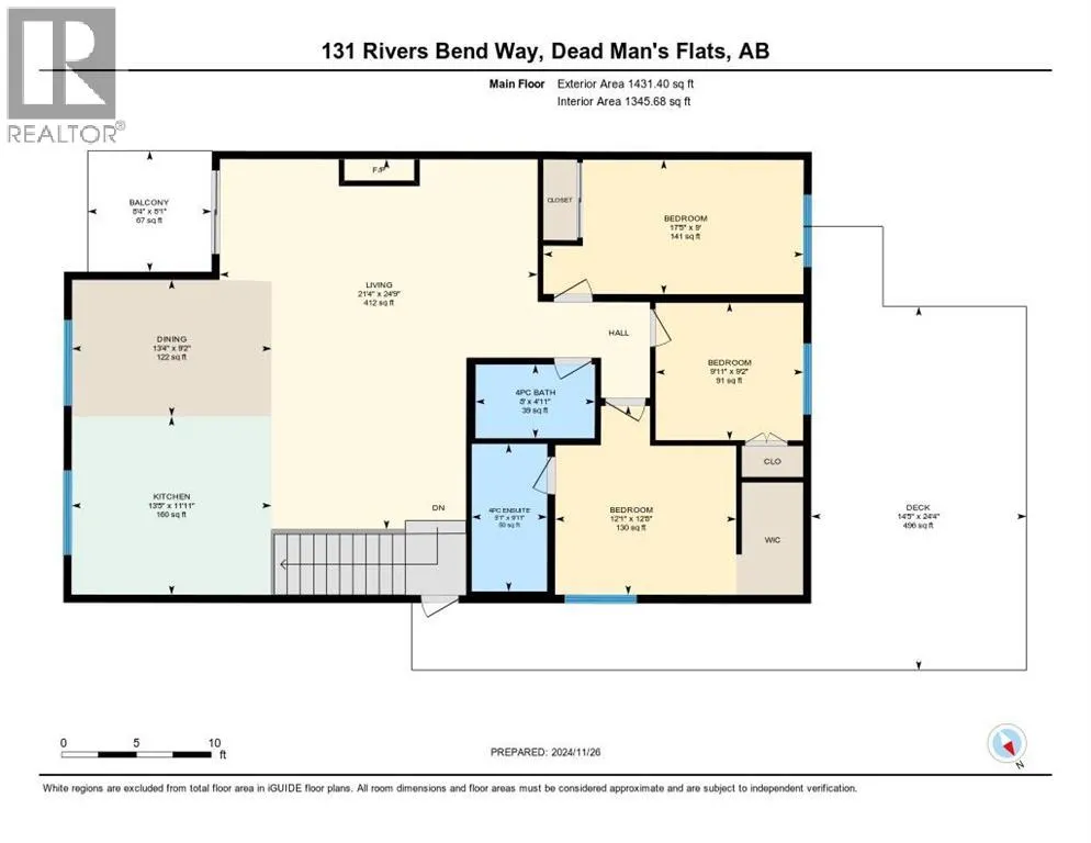 131 Rivers Bend Way