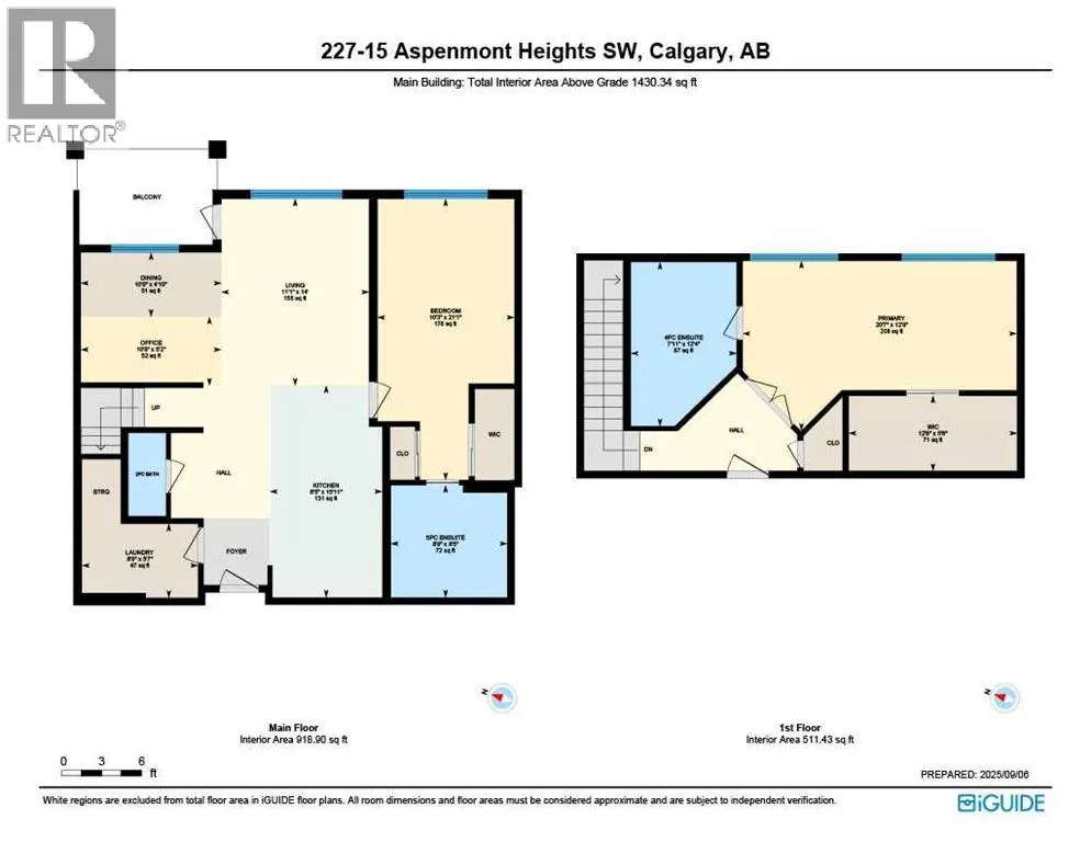 227, 15 Aspenmont Heights SW