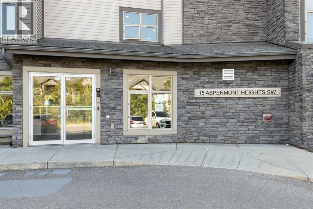 227, 15 Aspenmont Heights SW