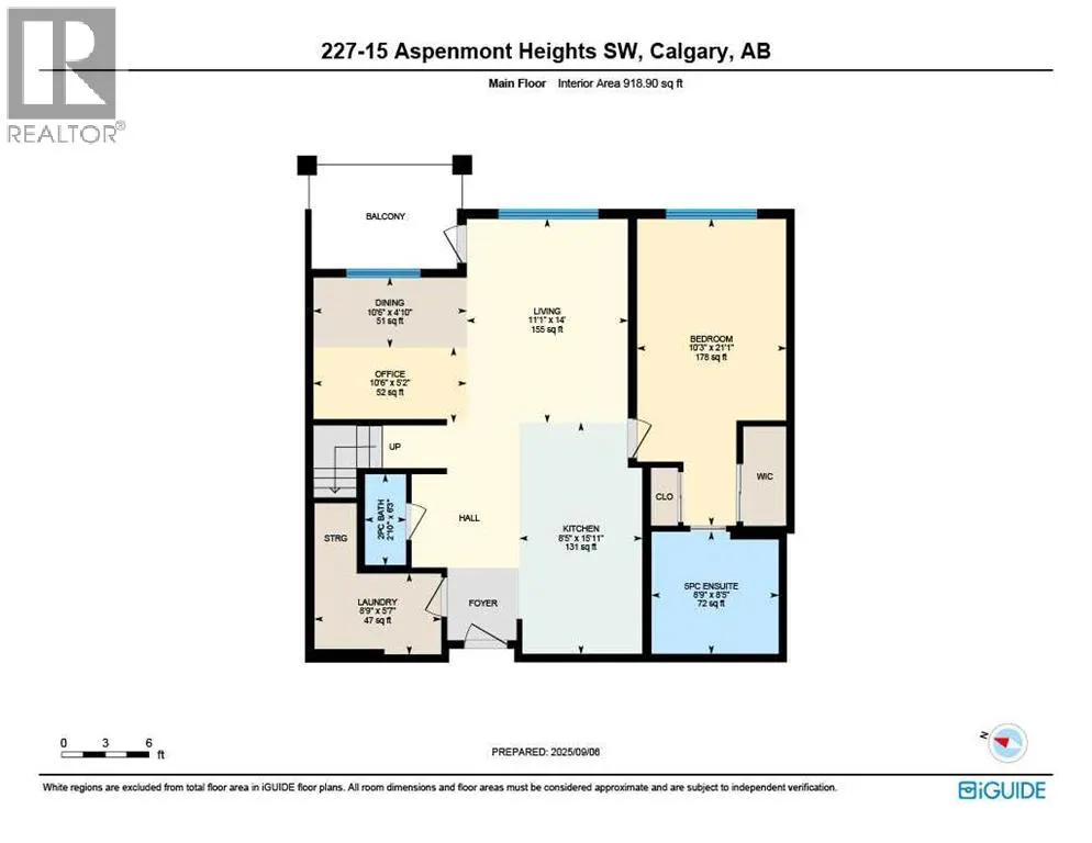 227, 15 Aspenmont Heights SW