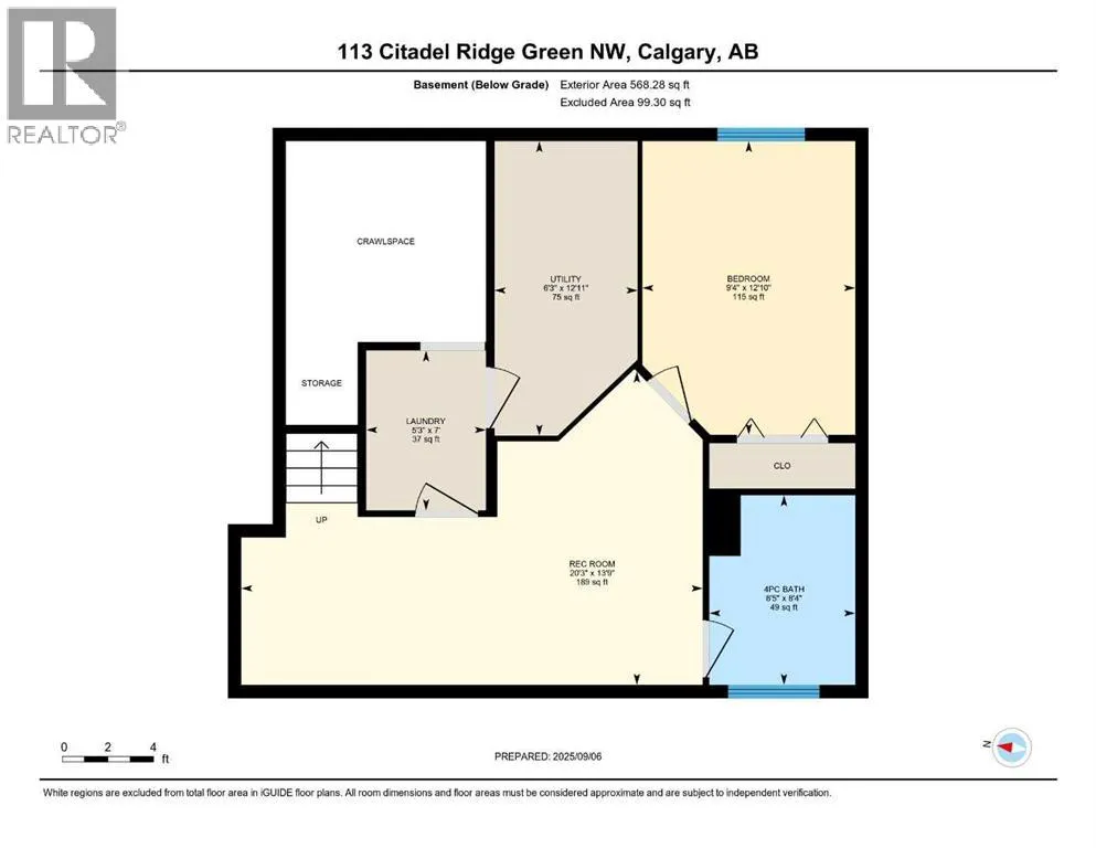 113 Citadel Ridge Green NW