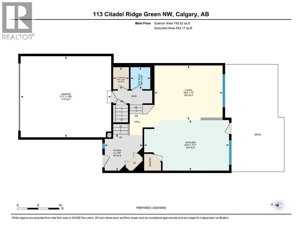 113 Citadel Ridge Green NW