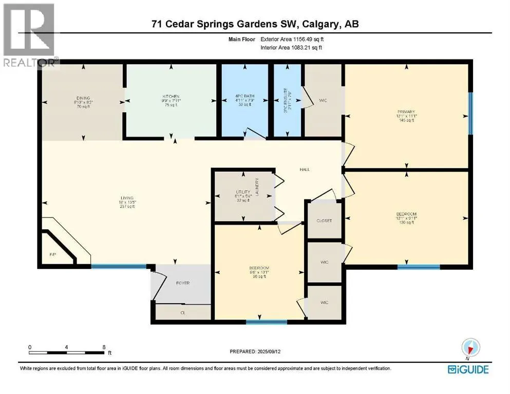 71 Cedar Springs Gardens SW