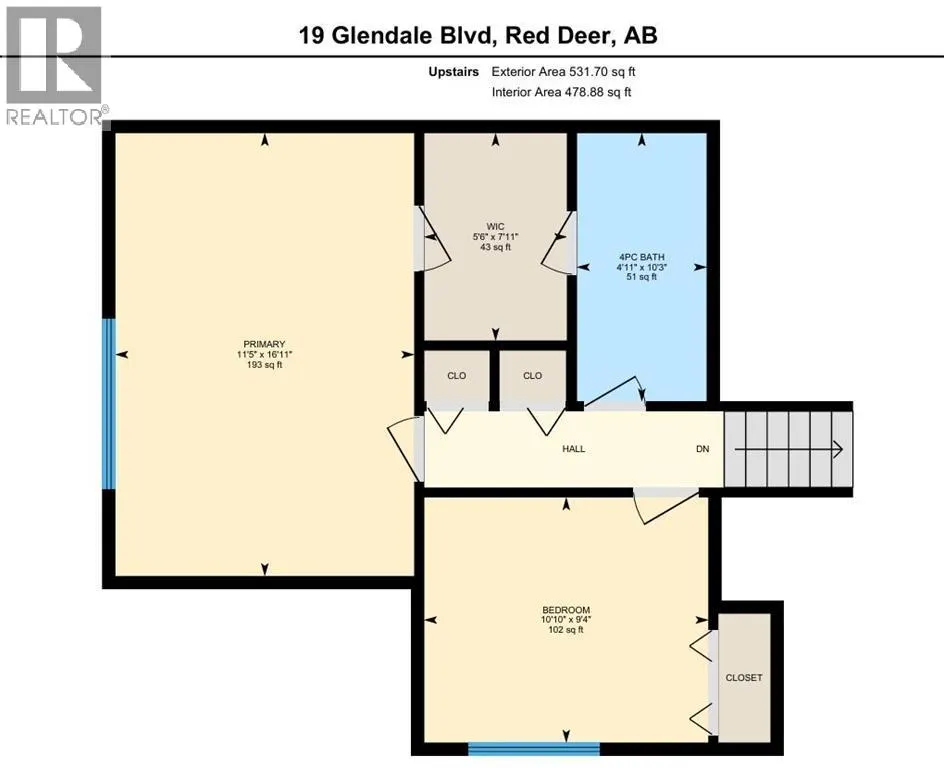 19 Glendale Boulevard