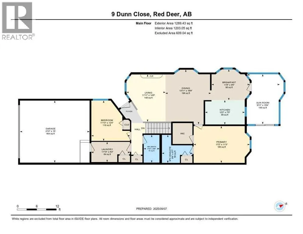 9 Dunn Close