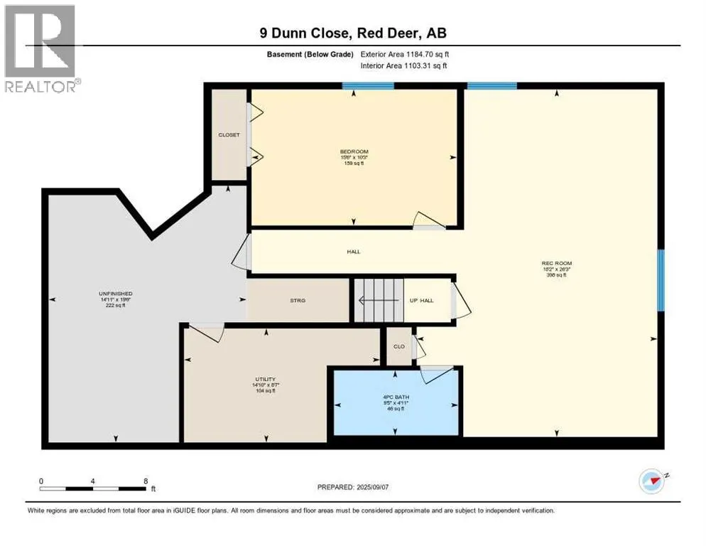 9 Dunn Close