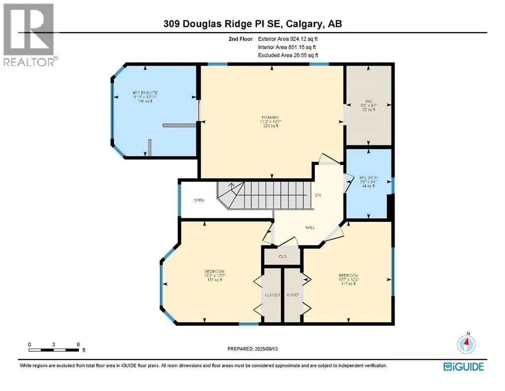 309 Douglas Ridge Place SE