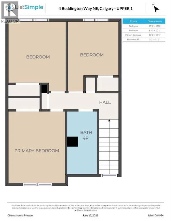 4 Beddington Way NE