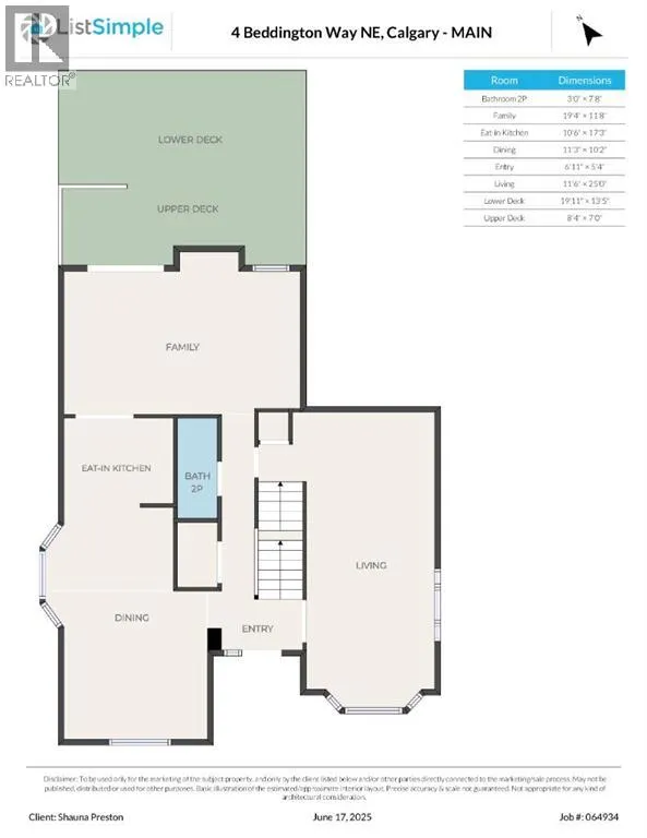 4 Beddington Way NE
