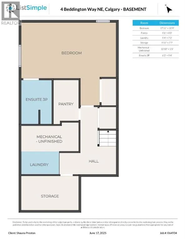 4 Beddington Way NE