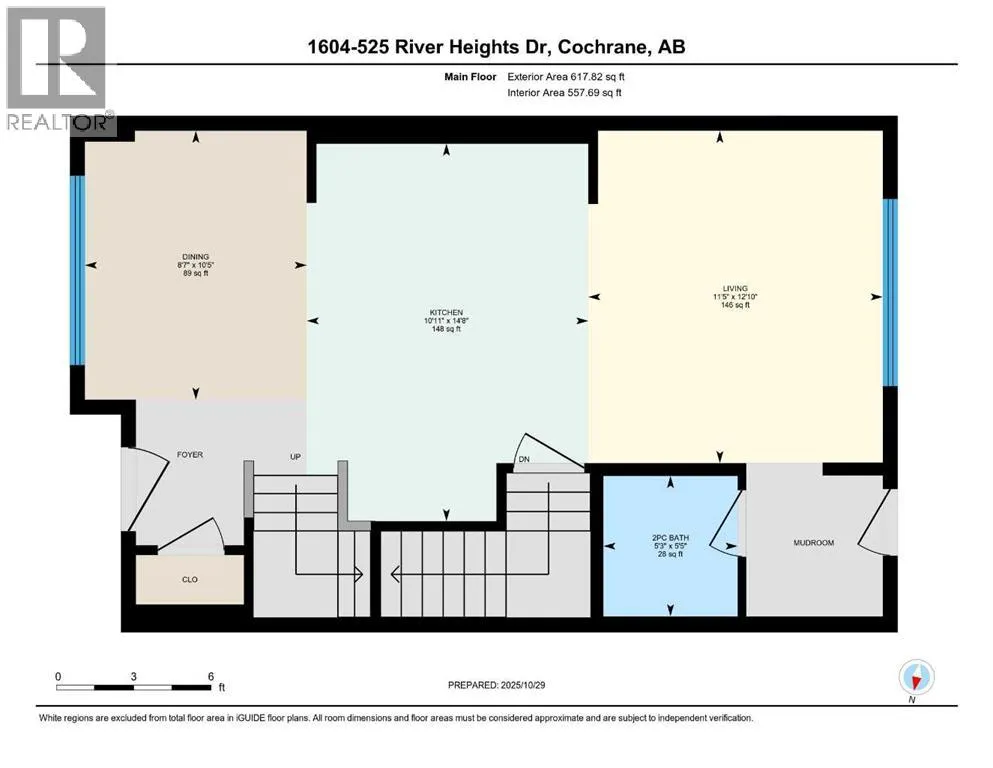 1604, 525 River Heights Drive