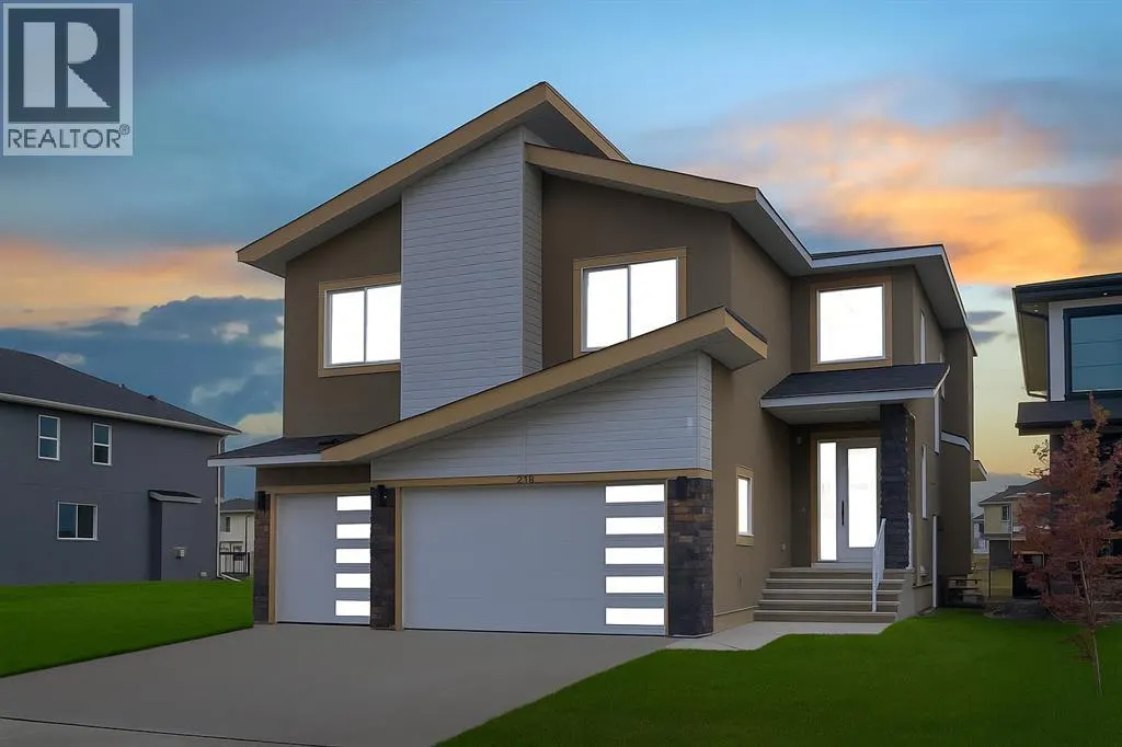 218 Kinniburgh Loop