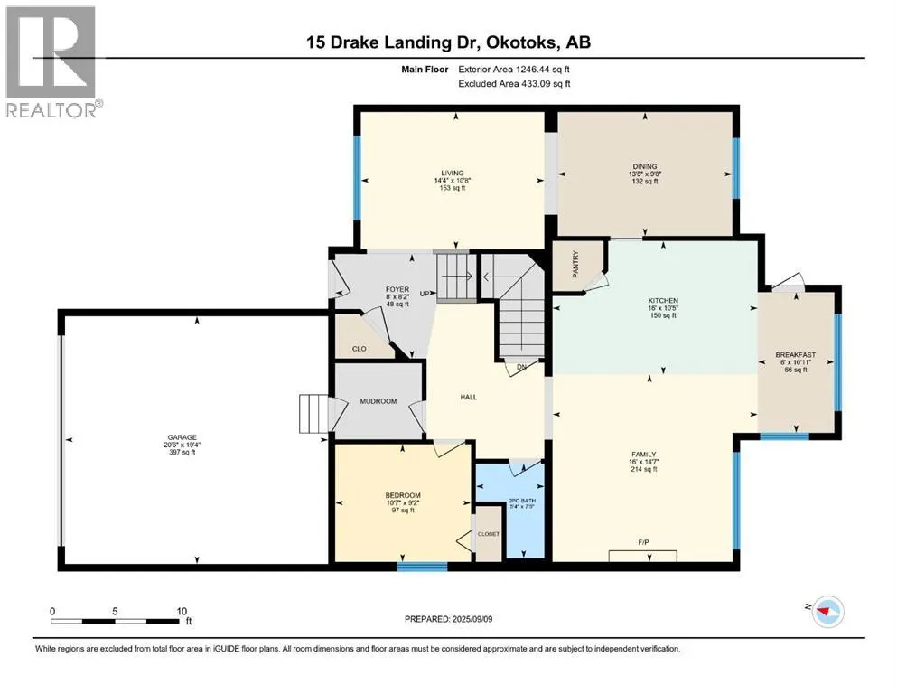 15 Drake Landing Drive