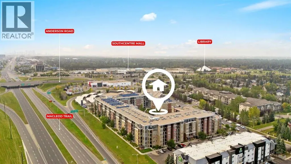 5602, 11811 Lake Fraser Drive SE