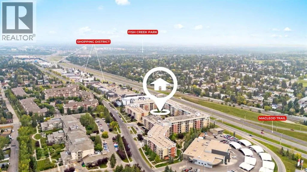 5602, 11811 Lake Fraser Drive SE