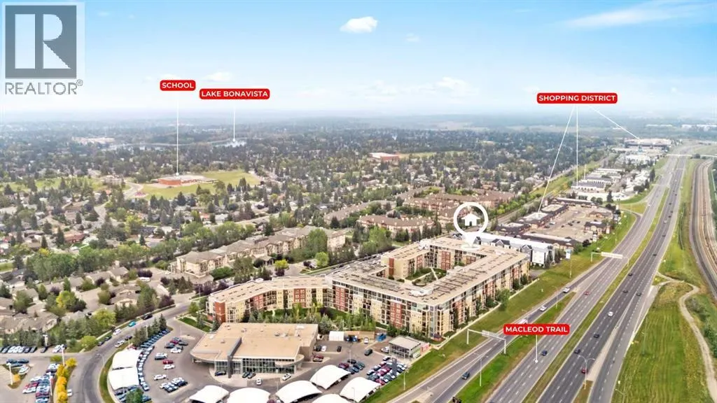 5602, 11811 Lake Fraser Drive SE